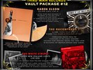 THIRD MAN RECORDS SEALED VAULT #12 COMPLETE PACKAGE JACK WHITE