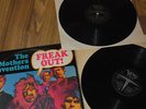 The Mothers of Invention FRANK ZAPPA - FREAK OUT - Doppelalbum VERVE2683004