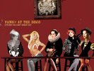 NEW Panic At The Disco A Fever You Can't Sweat Out Gold Vinyl LP SEALED