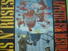 Guns N' Roses - Appetite For Destruction LP  1987 VG++ BANNED RAPE SCENE RARE 87