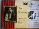 UK Decca sxl 2159: Sutherland: Operatic Arias