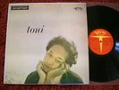 TONI HARPER Sings Orig. Female Jazz Vocal Verve MONO DG 1955 NMINT LP