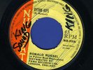 2012 RONALD RUSSELL-RYTHM HIPS-DELTONE SPECIAL-NU BEAT-1968- REGGAE 45 7