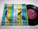 The Surfaris- Wipeout Original UK Vinyl 7