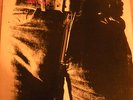 ROLLING STONES STICKY FINGERS 1971 ORIGINAL ANDY WARHOL ZIPPER ALBUM COVER RARE