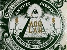 MOOLAH — WOE YE DEMONS POSSESSED — 1974 PRIVATE LP ATMAN MUSIC M1   SEALED 