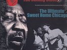 3 LP´s - Rolling Stones - The Ultimate Sweet Home Chicago  - TMOQ - Swingin Pig