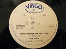 LION YOUTH Three Million On The Dole VIRGO 12