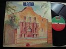 ALAMO s/t ATLANTIC SD 8279 LP Larry Raspberry RASPBERRIES hard rock original