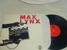 lp: Max Lynx : take one . us obscure metal raritie /privat 1983