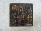 SLAYER - Reign In Blood LP 1986 Release (Def Jam) Thrash Metal
