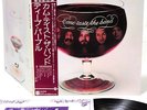 DEEP PURPLE come taste the band JAPAN orig LP  [FREE P+P]