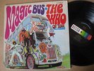 The Who LP Magic Bus