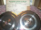 Max Romeo/Lee Perry Rent Crisis/Vers Aggrovators 1973 Metal Stampers A&B WIMPEX 
