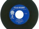 RARE 45 RPM, The Fi-Tones, Atlas Records 1051, It Wasn't A Lie/Lots & Lots...
