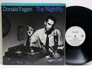 DONALD FAGEN The Nightfly LP RARE Half-Speed Mobile Fidelity MFSL NEAR MINT