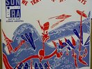 SUN RA & HIS ARKESTRA We Travel The Spaceways SATURN LP Superb