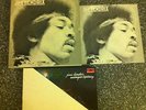 Jimi Hendrix 12 LP Bo & 1 Maxi Jede LP im Original Cover & Booklet & Poster