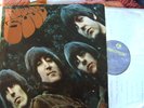 BEATLES  LP  RUBBER SOUL  PMC 1267