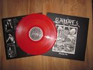 SAMAEL worship him LP red vinyl **100 copies only** ABSU BLASPHEMY CELTIC FROST