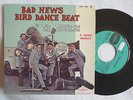 EP TRASHMEN - Bad News / Bird Dance Beat +2  - French Columbia ESRF 1564 -64 M-