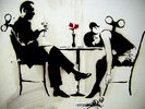 RARE BANKSY ART COVER 7” OUT OF TIME / MINT