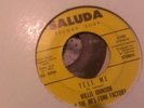 JM's Funk Factory JMs Tell Me 45 Very Rare DEEP Funk psych with fuzz HEAR saluda