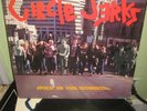 CIRCLE JERKS WILD IN THE STREETS LP FIRST PRESS  HC PUNK GERMS DOA OFF