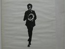 BOB DYLAN Forty Red White & Blue Shoe Strings UK Vinyl LP Not TMOQ