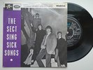 EP DOWNLINERS SECT - The Sect Sing Sick Songs - UK Columbia SEG 8438 -65
