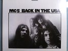 MC 5 BACK IN USA RARE ORIGINAL 1970 ATLANTIC LP RADICAL ROCK MASTERPIECE