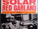 RED GARLAND w/SAM JONES SOLAR RARE ORIG '62 JAZZLAND STEREO LP NEAR MINT