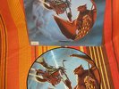 MEAT LOAF BAT OUT OF HELL II LP PICTURE DISC 12