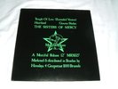 The Sisters of Mercy - Temple of Love - Original BELGIAN RED VINYL 12