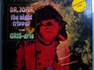 DR. JOHN GRIS-GRIS/THE NIGHT TRIPPER VERY RARE ORIG'67 ATCO WHITE LABEL PROMO LP