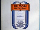 GRATEFUL DEAD+SANTANA+ FILLMORE/LAST DAYS ORIG'72 LP BOX SET+BOOK+POSTER+45+STUB