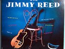 JIMMY REED I'M JIMMY REED RARE 1957 VEE JAY MONO LP DG CHICAGO BLUES CLASSIC