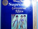 SUPREMES GREATEST HITS VERY RARE SEALED ORIG'67 MOTOWN 2-LP SET W/POSTER BEAUTY