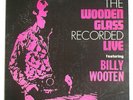 BILLY WOOTEN-THE WOODEN GLASS-PRIVATE FUNK JAZZ LP-ORIG