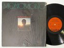 Monomono - The Dawn Of Awareness LP - Capitol - Afro Funk VG++ SHRINK