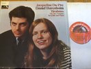 ASD 2436 Brahms Cello Sonatas / Du Pre / Barenboim S/C