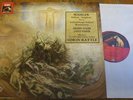 EX 27 0598 3 Mahler Symphony No. 2 / Rattle 2 LP set