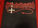 Possessed SEVEN CHURCHES LP Thrash Metal 1ST Edition (NM condition) 1985
