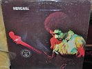 JIMI HENDRIX VERY RARE SEALED LP BAND OF GYPSYS 70S USA PRESS OUT OF PRINT NO CO
