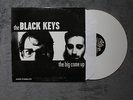 The Black Keys - The Big Come Up,  LP, 2002, white vinyl, limited, first press
