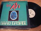THE MD'S Brain Damage LP New Wave Private Press Puerto Rican RARE SURGEON Punk