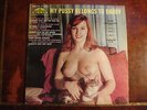 Faye Richmonde - My Pussy Belongs To Daddy LP 1957 Beacon BEA-305 Saul T. Peter