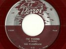 Doo Wop 45 - The Flamingos KO KO MO Hear Right Now