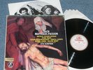 BACH St.Matthew Passion KLEMPERER 1960s ED1 w/g COLUMBIA 4LP MINT