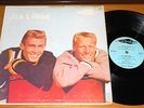 MONO JAN & DEAN LP- ORIGINAL BLUE LABEL DORE 101 - 